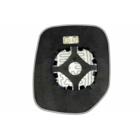 Зеркальный элемент CITROEN Berlingo (96-07) правый сферический с обогревом