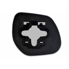 Дзеркальний елемент CITROEN C-Crosser (07-13) лівий асферичний