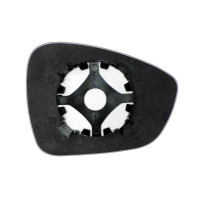 Дзеркальний елемент CITROEN C-4 (11- ) лівий асферичний