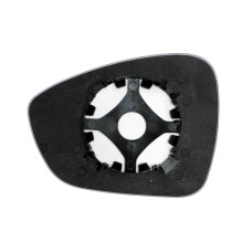 Зеркальный элемент CITROEN C-4 (11- ) правый асферический