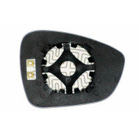 Дзеркальний елемент CITROEN C-4 (11- ) лівий асферичний з обігрівом