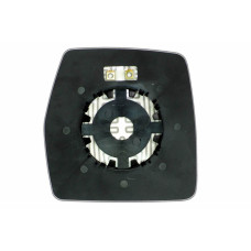 Зеркальный элемент CITROEN Jumpy (96-07) левый сферический с обогревом