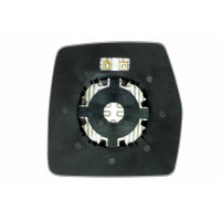 Дзеркальний елемент CITROEN Jumpy (96-07) правий сферичний з обігрівом