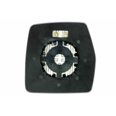 Зеркальный элемент CITROEN Jumpy (96-07) правый сферический с обогревом