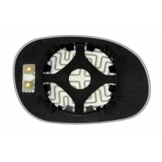 Дзеркальний елемент CITROEN Xsara Picasso (99-10) лівий асферичний з обігрівом