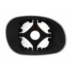 Дзеркальний елемент CITROEN C-2 (98-09) лівий асферичний