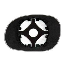 Дзеркальний елемент CITROEN C-2 (98-09) правий асферичний