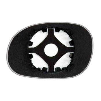 Зеркальный элемент CITROEN C-2 (98-09) правый асферический