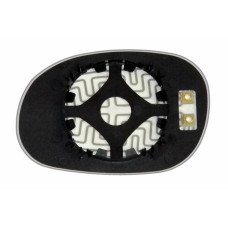 Дзеркальний елемент CITROEN C-2 (98-09) правий сферичний з обігрівом