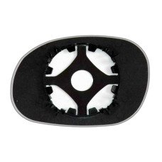 Дзеркальний елемент CITROEN C-3 (02-09) правий асферичний