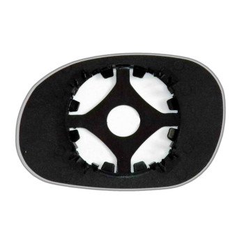 Зеркальный элемент CITROEN C-3 (02-09) правый асферический Зеркальный элемент CITROEN C-3 (02-09) правый асферический