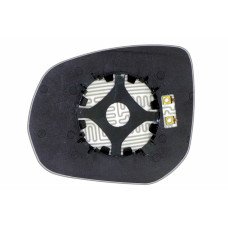 Дзеркальний елемент CITROEN C-3 Picasso (09- ) правий сферичний з обігрівом