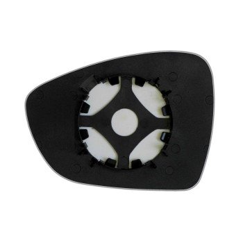 Елемент дзеркала заднього огляду CITROEN C-3 (10- ) правий асферичний