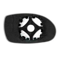 Дзеркальний елемент CITROEN C-5 (01-08) лівий асферичний голубий