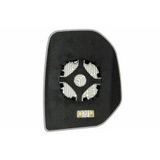 Зеркальный элемент CITROEN Berlingo (09-12) левый асферический с обогревом