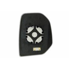 Зеркальный элемент CITROEN Berlingo (09-12) левый сферический с обогревом