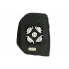 Зеркальный элемент CITROEN Berlingo (09-12) правый сферический с обогревом