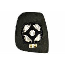 Зеркальный элемент CITROEN Berlingo (10- ) правый сферический с обогревом