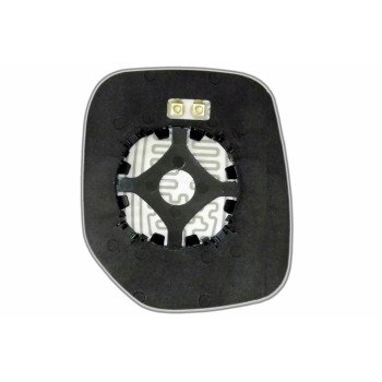 Елемент дзеркала заднього огляду CITROEN Berlingo (96-07) лівий сферичний з обігрівом