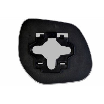 Елемент дзеркала заднього огляду CITROEN C-Crosser (07-13) лівий сферичний