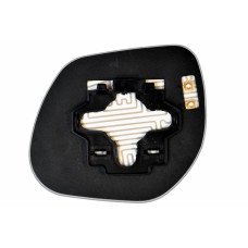 Зеркальный элемент CITROEN C-Crosser (07-13) правый сферический с обогревом