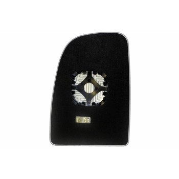 Зеркальный элемент CITROEN Jumper (07- ) правый сферический с обогревом