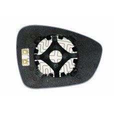 Зеркальный элемент CITROEN C-4 (11- ) правый асферический с обогревом