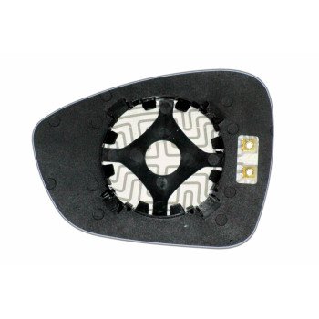 Елемент дзеркала заднього огляду CITROEN C-4 (11- ) правий сферичний з обігрівом