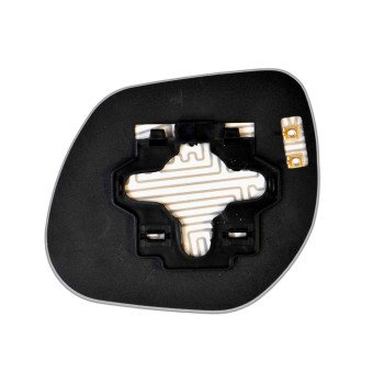 Зеркальный элемент CITROEN C-4 Aircross (12- ) правый асферический с обогревом