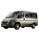 Лобовые, ветровые, боковые, зеркала, стекла, элементы, вкладыши для CITROEN Jumper (99-06)