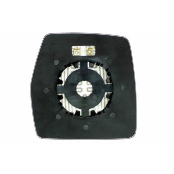 Елемент дзеркала заднього огляду CITROEN Jumpy (96-07) лівий сферичний з обігрівом