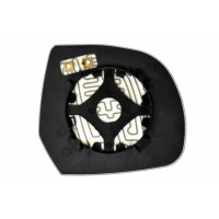 Дзеркальний елемент DACIA Duster (10- ) лівий сферичний з обігрівом