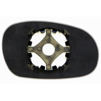 Зеркальный элемент DAEWOO Chance (07- ) левый сферический