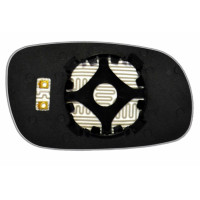 Дзеркальний елемент DAEWOO Chance II (09- ) лівий сферичний з обігрівом