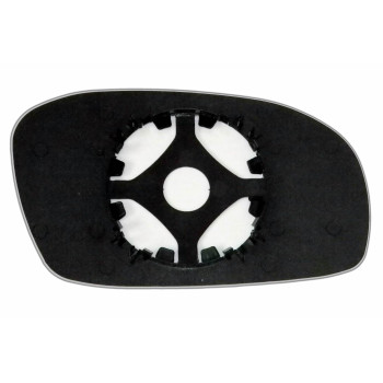 Елемент дзеркала заднього огляду DAEWOO Espero (95-99) лівий плоский