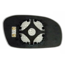 Дзеркальний елемент DAEWOO Espero (95-99) лівий сферичний з обігрівом