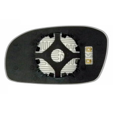 Дзеркальний елемент DAEWOO Espero (95-99) правий сферичний з обігрівом