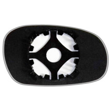 Дзеркальний елемент DAEWOO Lanos (97-02) лівий асферичний