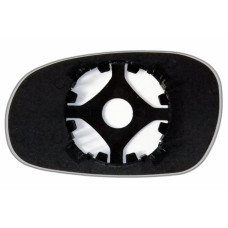 Зеркальный элемент DAEWOO Lanos (97-02) правый сферический