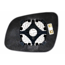 Зеркальный элемент DAEWOO Matiz (11- ) правый асферический с обогревом