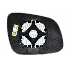 Зеркальный элемент DAEWOO Matiz (11- ) левый асферический с обогревом