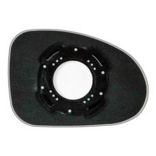 Зеркальный элемент DAEWOO Matiz (98-11) левый асферический