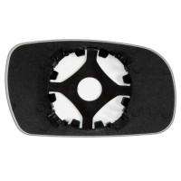 Зеркальный элемент DAEWOO Nexia (97-14) левый асферический