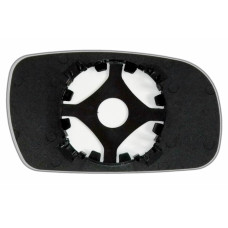 Дзеркальний елемент DAEWOO Nexia (97-14) лівий плоский