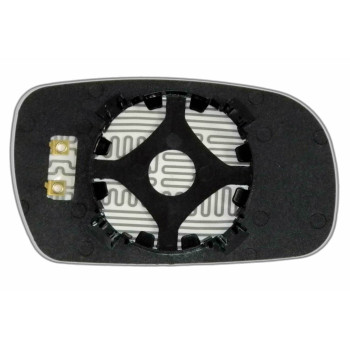 Елемент дзеркала заднього огляду DAEWOO Nexia (97-14) лівий плоский з обігрівом Елемент дзеркала заднього огляду DAEWOO Nexia (97-14) лівий плоский з обігрівом