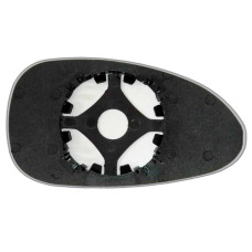 Дзеркальний елемент DAEWOO Nubira (99-04) лівий асферичний