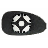 Дзеркальний елемент DAEWOO Nubira (99-04) лівий плоский