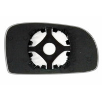 Зеркальный элемент DAEWOO Leganza (97-02) левый плоский