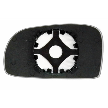 Зеркальный элемент DAEWOO Leganza (97-02) правый сферический