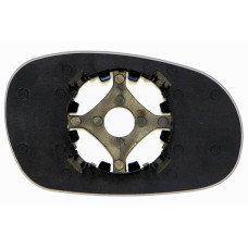 Зеркальный элемент DAEWOO Chance (07- ) левый асферический